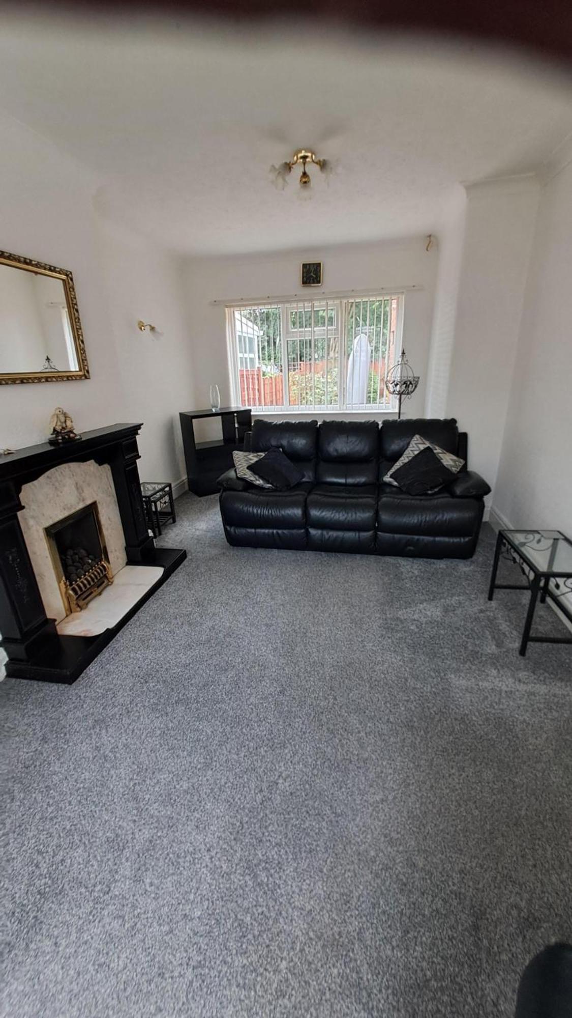 Dalton House - Three Bedroom Property Stretford Free Parking Near The Trafford Centre Манчестер Экстерьер фото