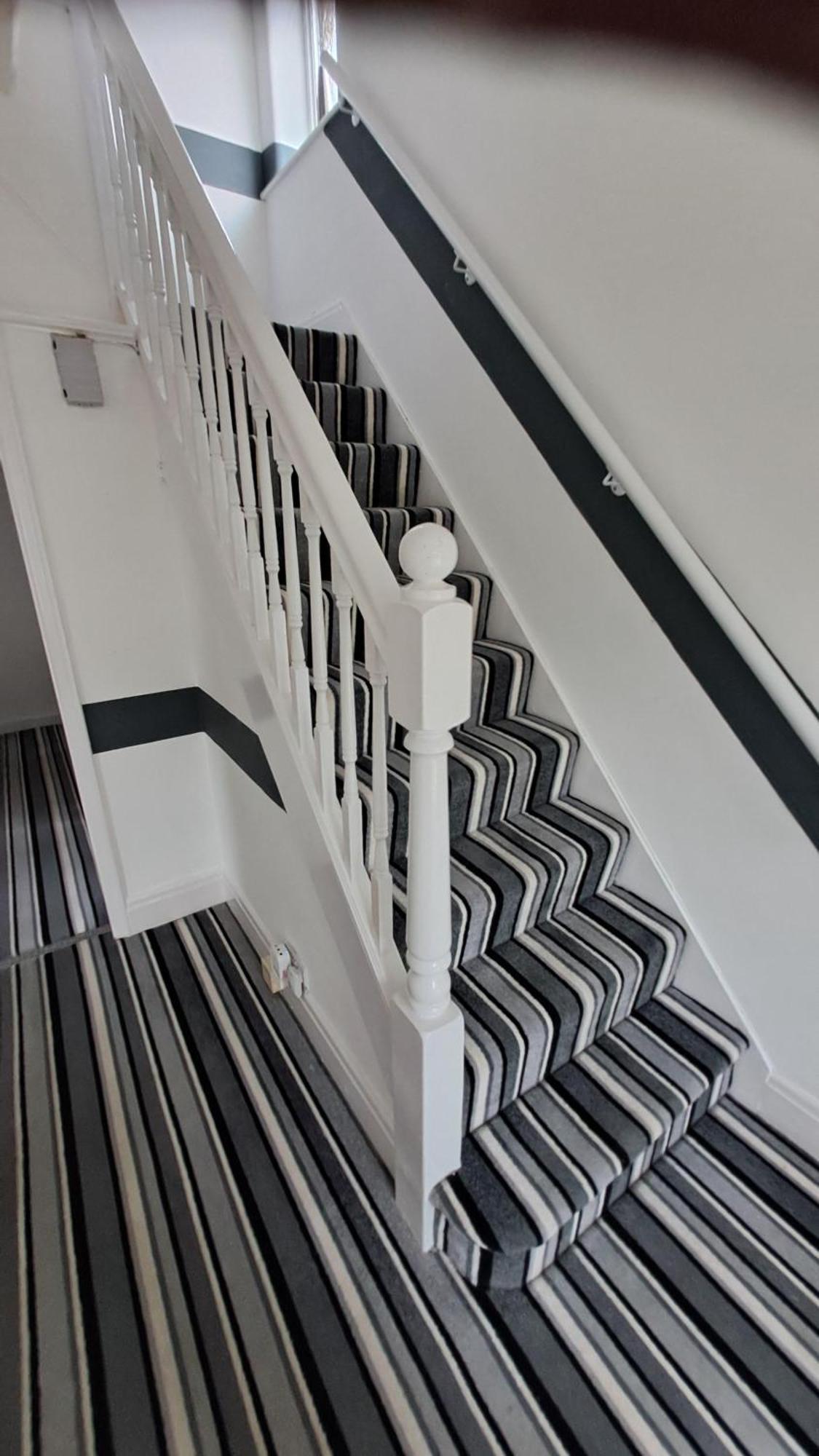 Dalton House - Three Bedroom Property Stretford Free Parking Near The Trafford Centre Манчестер Экстерьер фото